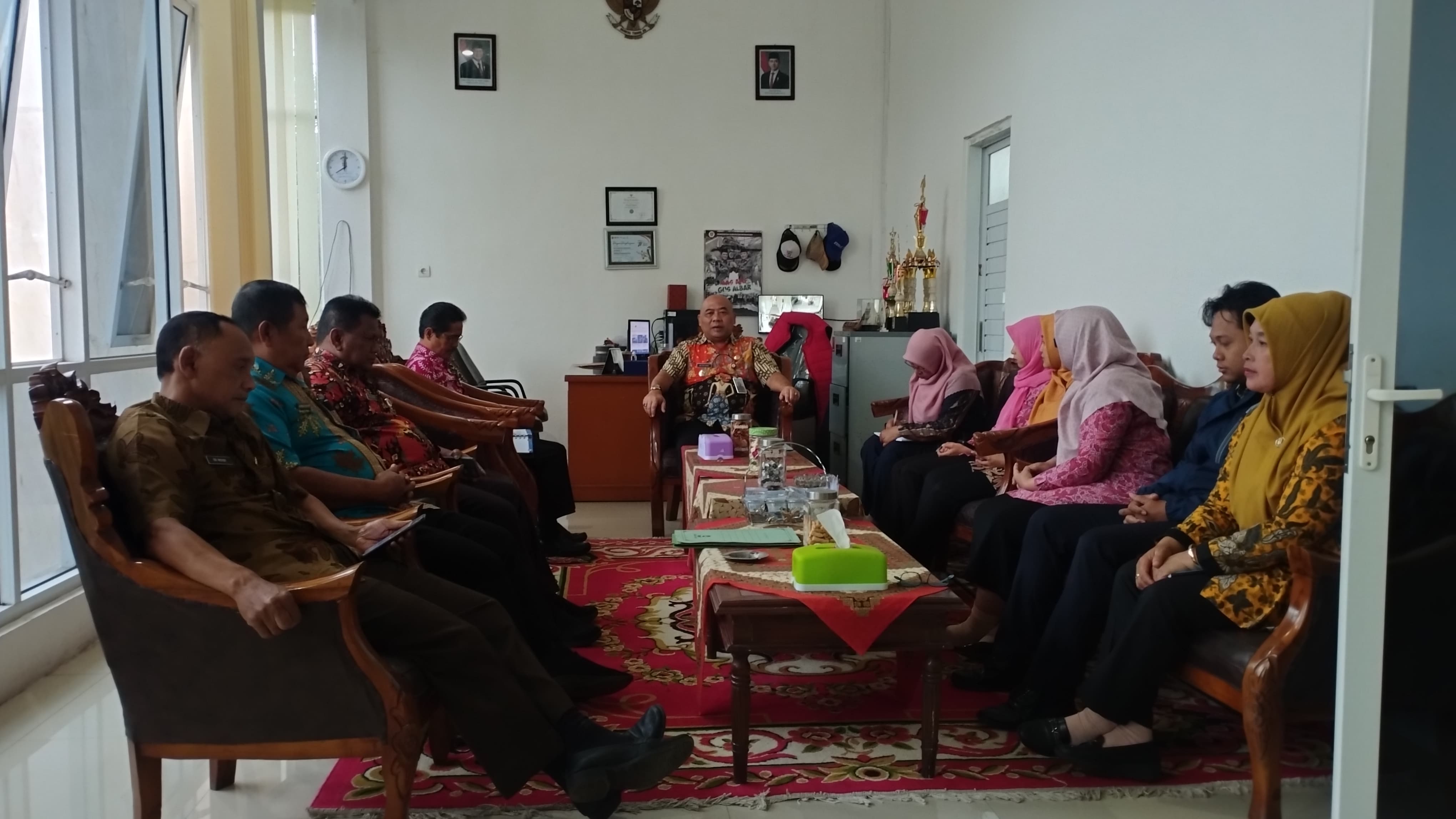 awal-tahun-2025-diawali-dengan-rapat-evaluasi-kegiatan-tahun-2024