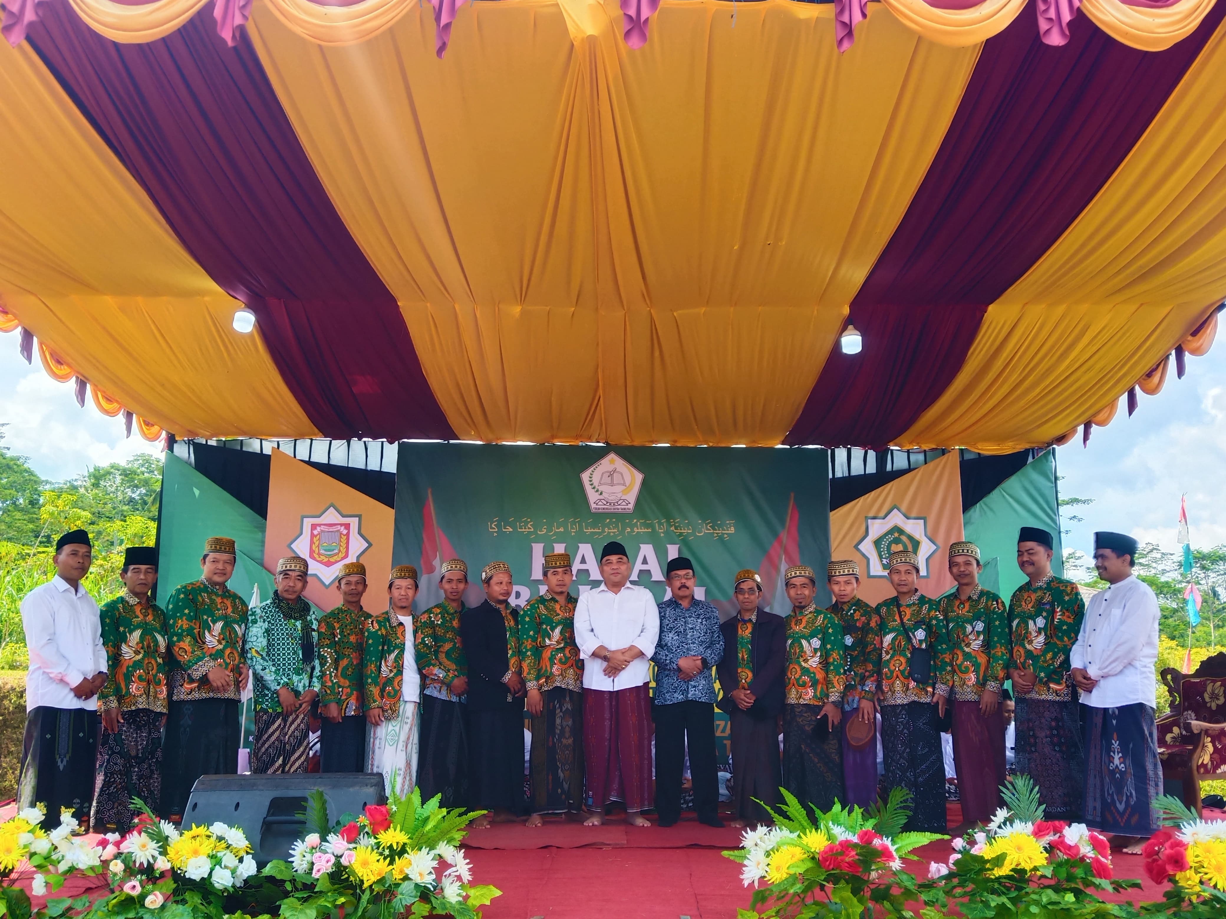 halal-bi-halal-dpc-fkdt-kabupaten-wonosobo
