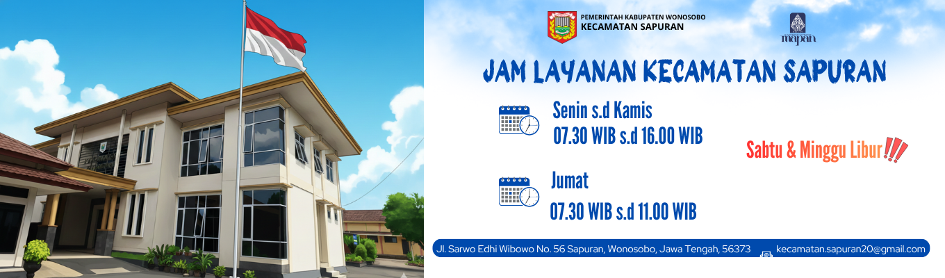 JAM PELAYANAN