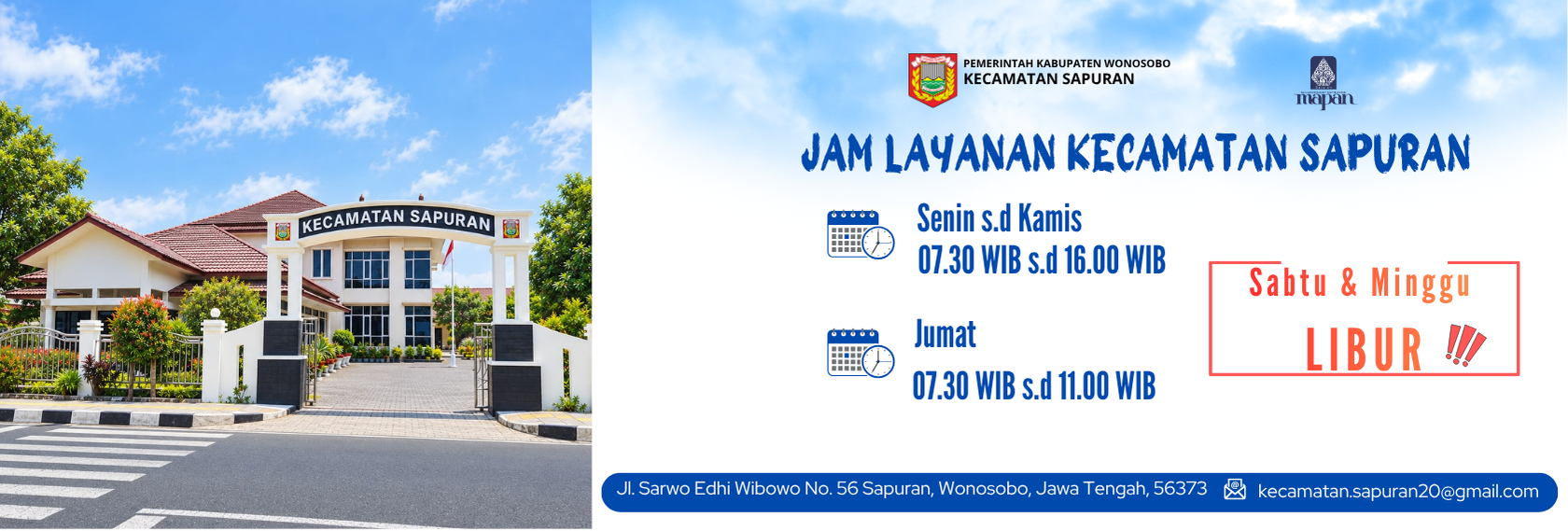JAM PELAYANAN