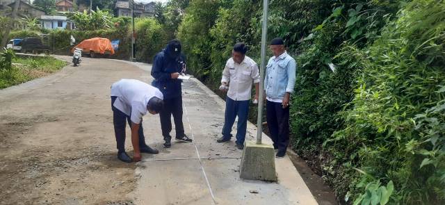 MONEV BANKEU DESA TEMPURANDUWUR